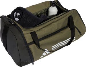 Adidas Torba sportowa Essentials 3-Stripes Duffel M oliwkowa (IZ1918) 6