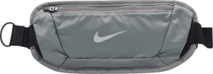 Nike Saszetka torebka sportowa nerka biodrowa na pas Nike Challenger Waist szara N1007143009OS 1