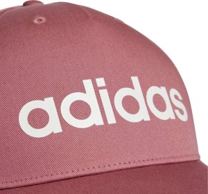 Adidas Czapka z daszkiem adidas Daily Cap różowa IY7754 Młodzieżowa 3