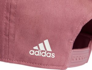 Adidas Czapka z daszkiem adidas Daily Cap różowa IY7754 Młodzieżowa 4