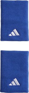 Adidas Frotka na rękę adidas Tennis Wristband Large 2 szt. niebieska IY0766 Dorośli M/L 1