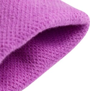 Adidas Frotka na rękę adidas Tennis Wristband Large 2 szt.fuksja IY0765 Dorośli M/L 4