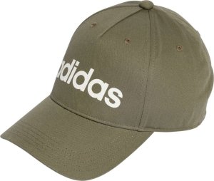 Adidas Czapka z daszkiem adidas Daily Cap khaki IJ2992 Młodzieżowa 1