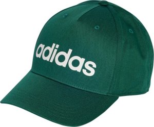 Adidas Czapka z daszkiem adidas Daily Cap zielona IY5415 Młodzieżowa 1