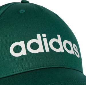Adidas Czapka z daszkiem adidas Daily Cap zielona IY5415 Młodzieżowa 3