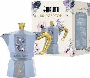 Kawiarka Bialetti Bialetti - Moka Express Bridgerton 3tz 1