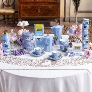 Kawiarka Bialetti Bialetti - Moka Express Bridgerton 3tz 4