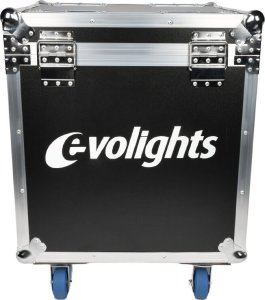 Walizka foto Evolights EVOLIGHTS LUMENO CASE 2IN1 skrzynia transportowa na 2 reflektory 2