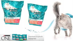PURINA NESTLE PURINA ONE Sterilcat Wołowina 9,75kg 4