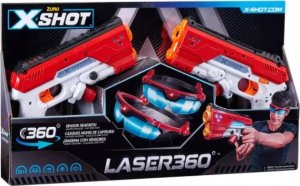 XShot X-Shot Laser Skins 360 - laser gun set 1