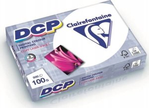 Clairefontaine Clairalfa Universal-Papier DCP, DIN A4, 100 g-qm, wei? (1821) 1