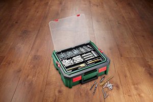 Wiertarko-wkrętarka Bosch PSR 1800 LI-2 18 V 2 x akumulator 1.5 Ah (06039A310S) 6