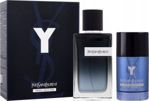 Yves Saint Laurent Bundle Yves Saint Laurent Y EDP 100ml + dezodorant sztft 75ml 2