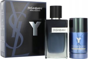 Yves Saint Laurent Bundle Yves Saint Laurent Y EDP 100ml + dezodorant sztft 75ml 3