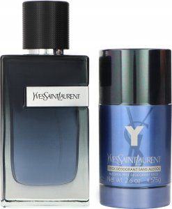 Yves Saint Laurent Bundle Yves Saint Laurent Y EDP 100ml + dezodorant sztft 75ml 4