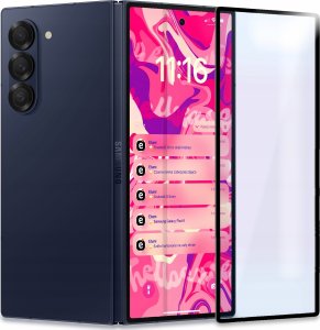 Hello Case Szkło Hartowane PREMIUM Do Samsung Galaxy Fold 6 (Na cały ekran, Ochronne) 1