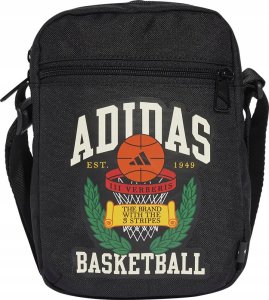 Adidas Torba saszetka adidas Hoops JD6648 1