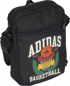 Adidas Torba saszetka adidas Hoops JD6648 2