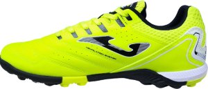 Joma Buty piłkarskie Joma Maxima 2409 Turf żółte fluor MAXW2409TF 40 5