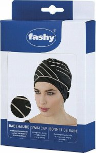 Fashy Swim cap FASHY EXCLUSIVE 3498 20 PES black 1