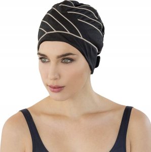 Fashy Swim cap FASHY EXCLUSIVE 3498 20 PES black 2