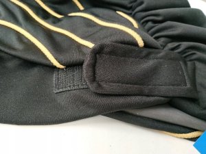 Fashy Swim cap FASHY EXCLUSIVE 3498 20 PES black 5