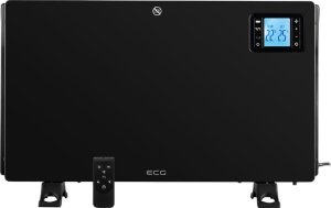 Grzejnik ECG Convection heater ECG TK 2080 DR Black 2