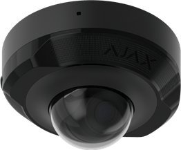 Kamera IP Ajax NET CAMERA 8MP DOMECAM MINI/2.8MM BLACK 76023 AJAX 1