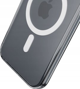 3MK Etui Frosty MagCase White do Apple iPhone 14 Pro 4