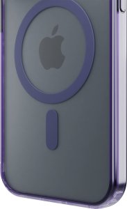 3MK Etui Frosty MagCase Purple do Apple iPhone 14 Plus 9