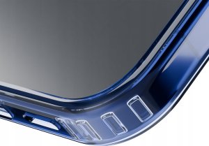 3MK Etui Frosty MagCase Blue do Apple iPhone 12 Pro Max 5