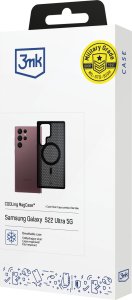 3MK Etui COOLing MagCase do Samsung Galaxy S22 Ultra 3