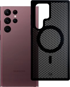 3MK Etui COOLing MagCase do Samsung Galaxy S22 Ultra 9