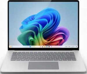 Laptop Microsoft Microsoft Surface Laptop (Copilot+ PC) - Snapdragon X Elite | 15" | Dotyk | 16GB | 512GB | W11H | Platynowy 2