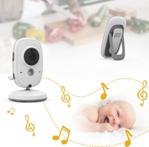 Niania Cecotec Niania elektroniczna INOLY Emily - BM02E 5