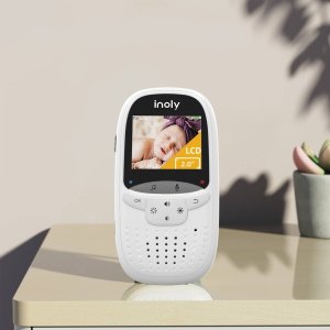 Niania Cecotec Niania elektroniczna INOLY Emily - BM02E 8