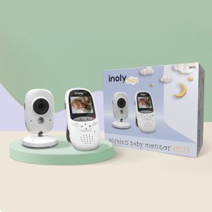 Niania Cecotec Niania elektroniczna INOLY Emily - BM02E 9