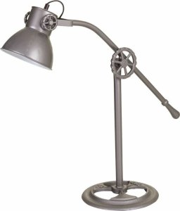 Alexandra House Living Lampa Stojąca Alexandra House Living Szary 28 x 85 x 28 cm 1