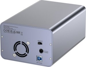 Kieszeń Unitek na dyski SATA 2,5"/3,5" SATA HDD/SSD 40TB 5