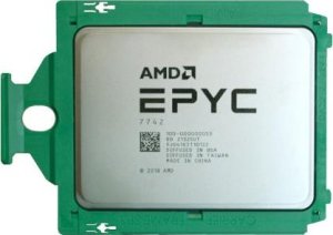 Procesor serwerowy AMD AMD Procesor EPYC 7742 (256MB Cache, 64x 2.25GHz) 100-000000053 1