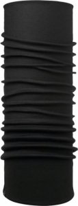 Buff Kaklaskarė BUFF Windproof Solid New Black 1