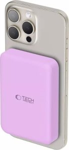 Powerbank Tech-Protect PB11 LifeMag 10000mAh Fioletowy 1