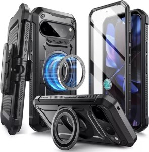 Supcase SUPCASE UB PRO MAG MAGSAFE GOOGLE PIXEL 9 PRO XL BLACK 1