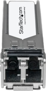 Moduł SFP StarTech StarTech AR-SFP-1G-LX-ST moduł przekaźników sieciowych Swiatłowód 1250 Mbit/s 1310 nm 2
