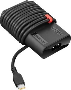 Zasilacz do laptopa Lenovo Lenovo 4X20V24683 adapter zasilający/ inwentor Wewnętrzna 65 W Czarny 1