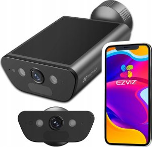 Kamera IP Ezviz EZVIZ EB5 Pocisk Kamera bezpieczeństwa IP Zewnętrzna 3840 x 2160 px Sufit / Ściana 3