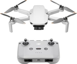 Dron DJI Mini 4K (RC-N1C) 1