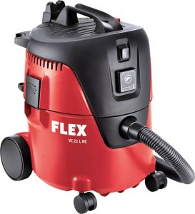 Odkurzacz przemysłowy Flex Mobile dust extractor CLEANTEC Flex VC 21 L MC + 5 pcs. workow 502235 1