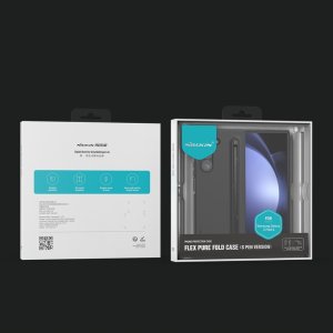 Nillkin Etui Nillkin Flex Pure Fold Case na Samsung Galaxy Z Fold 6 5G - czarne 7