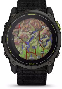 Zegarek sportowy Garmin Enduro 3 Czarny  (010-02751-01) 7